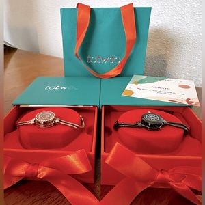 Totwoo Relationship Bracelets his+hers